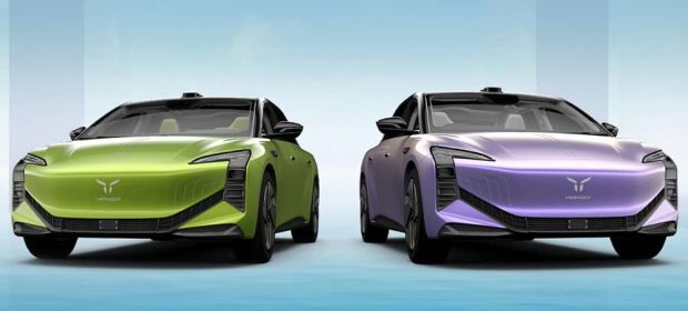 انقلاب باورنکردنی چینی ها در صنعت خودروهای برقی