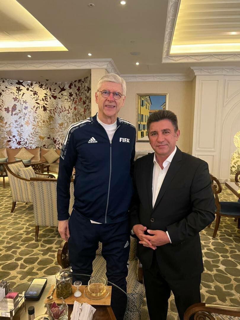 کت و شلوار پوشیدن قلعه نویی سوژه رسانه ها شد+ عکس