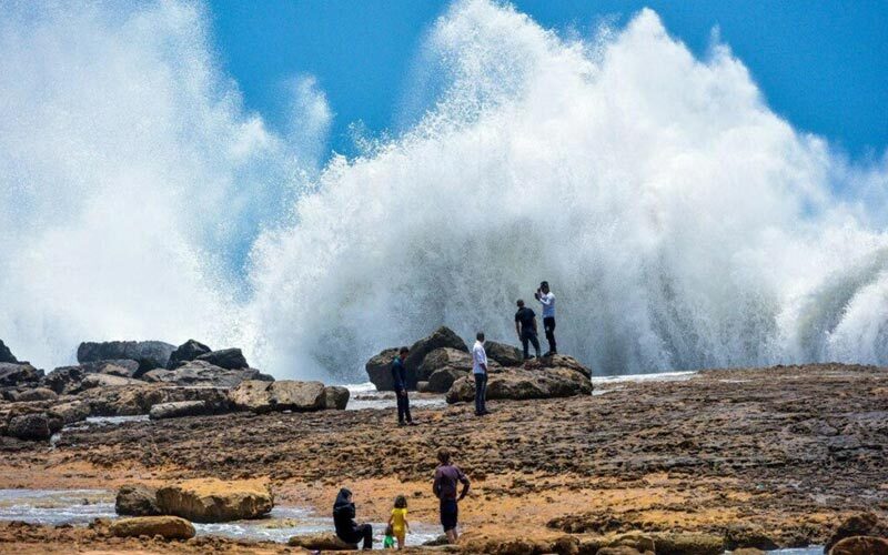 جاهای دیدنی چابهار در زمستان | معرفی کامل جاذبه ها + عکس