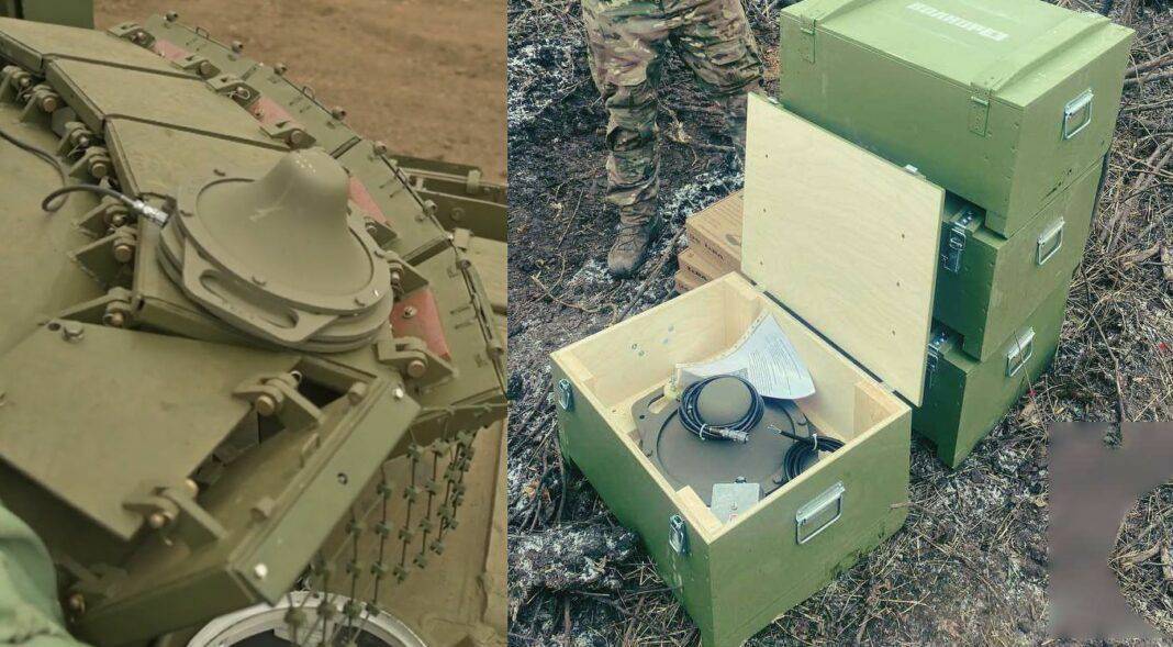 سلاح جدید روس ها برای مقابله با کوادهای هدایت همزمان+ عکس