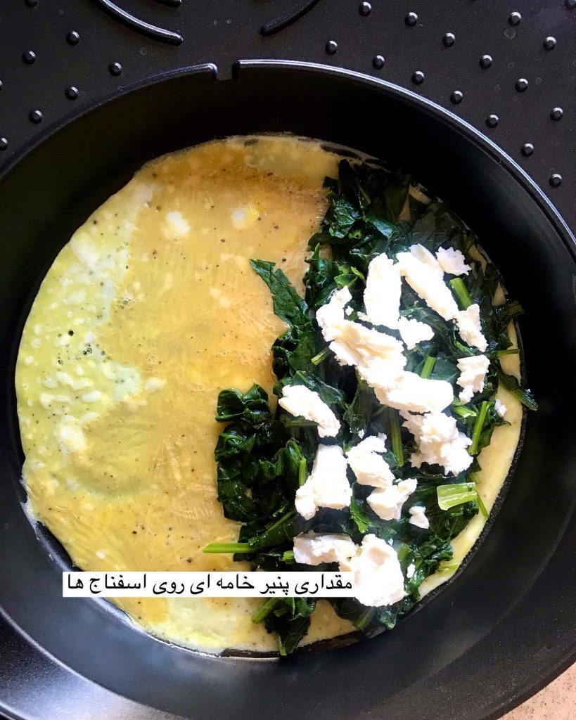 روش تهیه یک صبحانه متفاوت و دو سوته+تصاویر