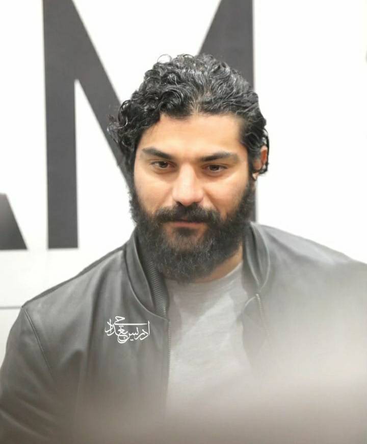 استایل جدید سینا مهراد متعجبتان می کند!+ عکس