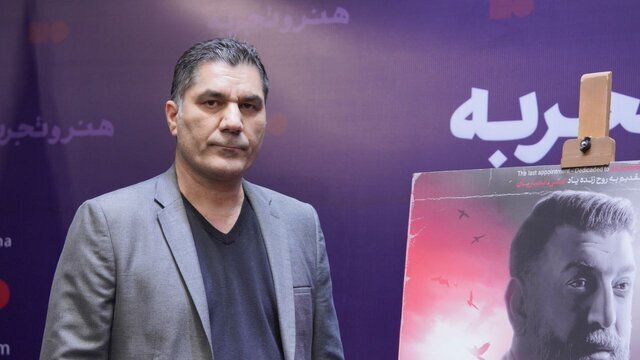 از مستند زندگی علی انصاریان رونمایی شد+ عکس